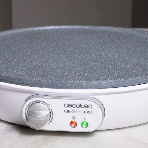  [아마존베스트]Cecotec Fun CrepeStone Crepe Maker