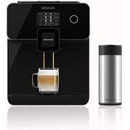 [아마존베스트]Cecotec Power Matic-ccino 7000 coffee machine, free-standing, 1.7 l, integrated grinder, 1500 W, black digital black