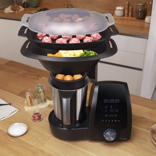  cecotec Mambo 10070 Multi Cooker, 30 Functions