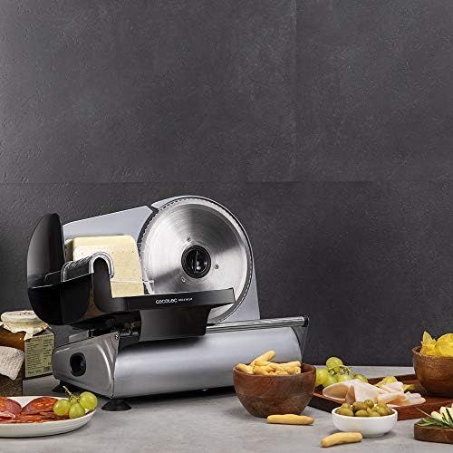  Cecotec RocknCut Electric Slicer