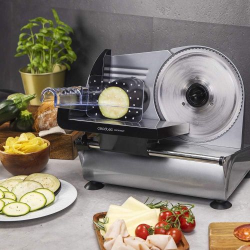  Cecotec RocknCut Electric Slicer