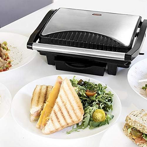  Cecotec Rock ´n Grill 1000 W Electric Grill, RockStone Non Stick Coating, 1000 W, 25.5 x 29.5 x 10 cm