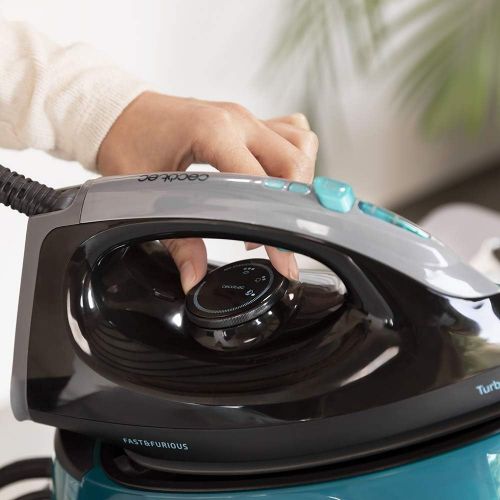  Cecotec Fast & Furious 8020 Force 2700 W Steam Iron Station