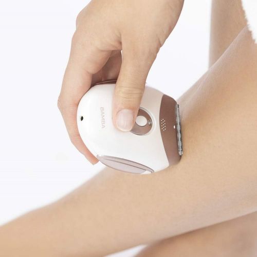  Cecotec Bamba SkinCare Starter Epilator with Lithium Battery 40 Minutes Autonomy Waterproof Replaceable Heads