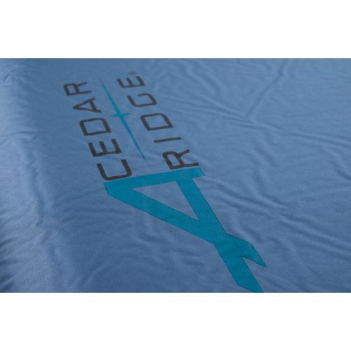  Cedar Ridge Venture Air Sleeping Pad Long 7256102 with Free S&H CampSaver