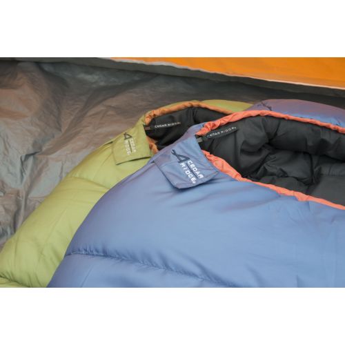  Cedar Ridge Ridge Wolf Creek 0 Sleeping Pad 4253002