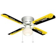 Ceiling Fan Designers 7999-IOW New NCAA IOWA HAWKEYES 42 in. Ceiling Fan