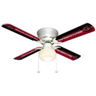 Ceiling Fan Designers 7999-USC New NCAA USC SOUTH CAROLINA GAMECOCKS 42 in. Ceiling Fan