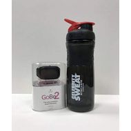 Celebrity Sweat GoBe2 Fitness Tracker Shaker Bottle Bundle