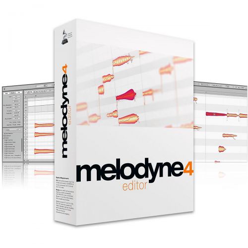  Celemony},description:Celemonys Melodyne is one of the most widely used pitch correction softwares in the world, and now its getting even better. Melodyne has always exce