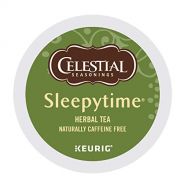 Celestial Seasonings Sleepytime Herbal Tea, Single-Serve Keurig K-Cup Pods, 96 Count