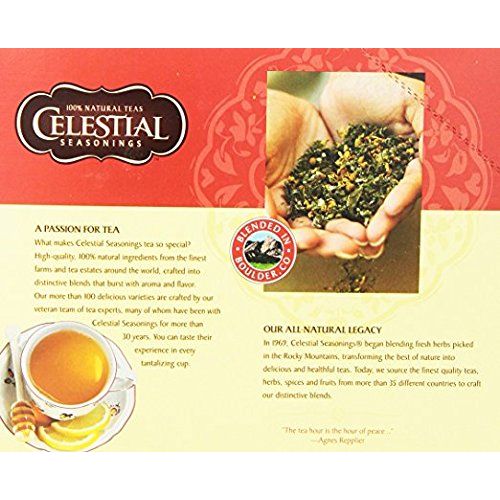  Celestial Seasonings English Breakfast Tea K-Cup (192 Count)