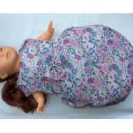 CelestineBordeaux Elysian liberty doll clothes pink doll 36 cm