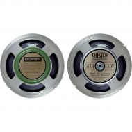 Celestion},description:The Celestion BluesRock 2x12 Speaker Set features one Celestion G12M Greenback 12 speaker and one Celestion G12H 30W Anniversary Vintage Guitar Speaker.Cele