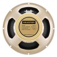 Celestion},description:The G12M Greenback is perhaps the definitive vintage Celestion ceramic magnet guitar speaker. Developed in the mid-60s, it was quickly adopted by players lik