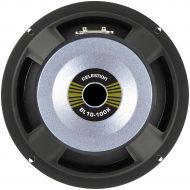 Celestion},description:Not every player wants a super-clean, high-fidelity bass sound. Characterized by an extended low end and greater linear excursion, Green Label speakers push