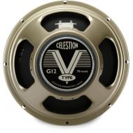 Celestion G12 V-Type 12-inch 70-watt Guitar Amp Replacement Speaker - 8 ohm