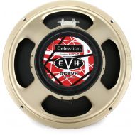 Celestion G12 EVH 12-inch 20-watt Replacement Guitar Amp Speaker - 8 ohm