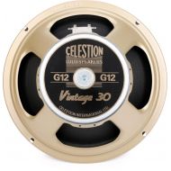 Celestion Vintage 30 12-inch 60-watt Replacement Guitar Amp Speaker - 8 ohm