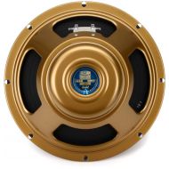Celestion G10 Gold 10-inch 40-watt Alnico Replacement Guitar Amp Speaker - 8 ohm