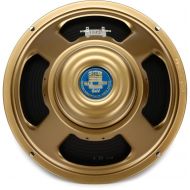 Celestion Gold 12-inch 50-watt Alnico Replacement Guitar Amp Speaker - 15 ohm