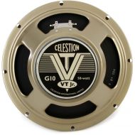 Celestion VT-Junior 10-inch 50-watt Replacement Guitar Amp Speaker - 16 ohm