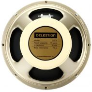 Celestion G12H-75 Creamback 12-inch 75-watt Replacement Guitar Amp Speaker - 8 ohm