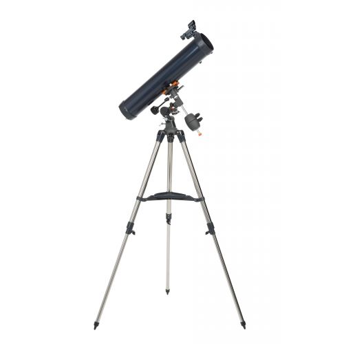 셀레스트론 Celestron 31035 AstroMaster 76EQ Reflector Telescope