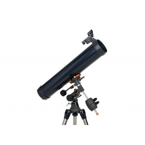 셀레스트론 Celestron 31035 AstroMaster 76EQ Reflector Telescope