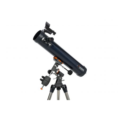 셀레스트론 Celestron 31035 AstroMaster 76EQ Reflector Telescope