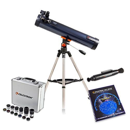 셀레스트론 Celestron 31036 Astromaster LT 76AZ Telescope