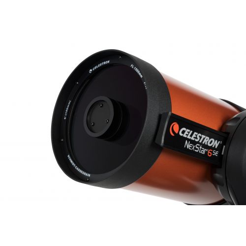 셀레스트론 Celestron NexStar 6 SE Schmidt-Cassegrain Computerized Telescope