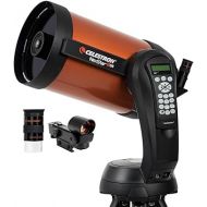 Celestron - NexStar 8SE Telescope - Computerized Telescope for Beginners and Advanced Users - Fully-Automated GoTo Mount - SkyAlign Technology - 40,000+ Celestial Objects - 8-Inch Primary Mirror