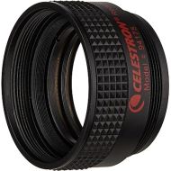 Celestron - Focal Reducer & Field Corrector Imaging Accessory - Reduces Focal Length & Ratio 37% - f/10 to f/6.3 - Ideal for Deep-Sky Observing & Astroimaging - Works w/Schmidt-Cassegrain Telescopes