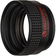 Celestron - Focal Reducer & Field Corrector Imaging Accessory - Reduces Focal Length & Ratio 37% - f/10 to f/6.3 - Ideal for Deep-Sky Observing & Astroimaging - Works w/Schmidt-Cassegrain Telescopes