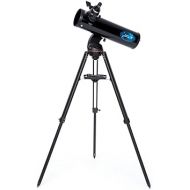 Celestron Astro Fi 130 Wireless Reflecting Telescope, Black (22203)