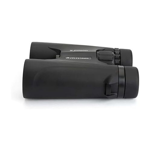셀레스트론 Celestron - Outland X 8x42 Binoculars - Waterproof & Fogproof - Binoculars for Adults - Multi-Coated Optics and BaK-4 Prisms - Protective Rubber Armoring