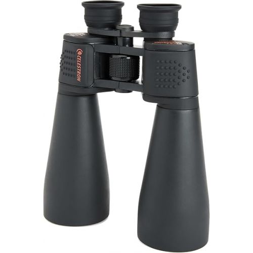 셀레스트론 Celestron - SkyMaster 25X70 Binocular - Outdoor and Astronomy Binoculars - Powerful 25x Magnification - Large Aperture for Long Distance Viewing - Multi-Coated Optics - Carrying Case Included