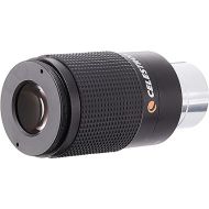 Celestron - Zoom Eyepiece for Telescope - Versatile 8mm-24mm Zoom for Low Power and High Power Viewing - Works with Any Telescope That Accepts 1.25