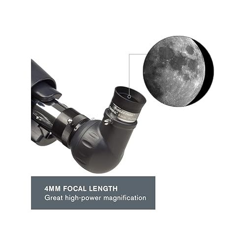 셀레스트론 Celestron Omni 4mm Eyepiece