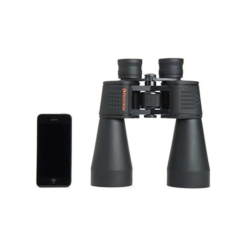 셀레스트론 Celestron - SkyMaster 12x60 Binocular - Large Aperture Binoculars with 60mm Objective Lens - 12x Magnification High Powered Binoculars - Includes Carrying Case