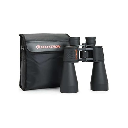 셀레스트론 Celestron - SkyMaster 12x60 Binocular - Large Aperture Binoculars with 60mm Objective Lens - 12x Magnification High Powered Binoculars - Includes Carrying Case