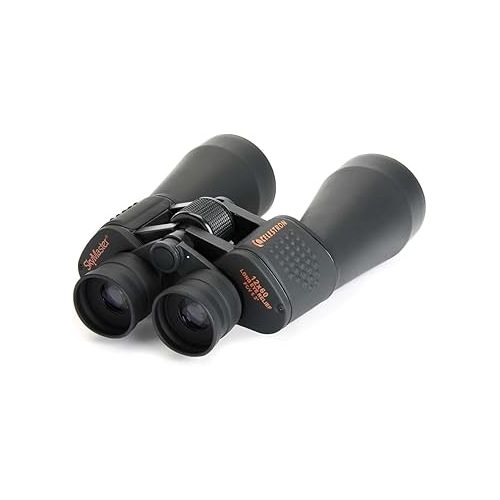 셀레스트론 Celestron - SkyMaster 12x60 Binocular - Large Aperture Binoculars with 60mm Objective Lens - 12x Magnification High Powered Binoculars - Includes Carrying Case