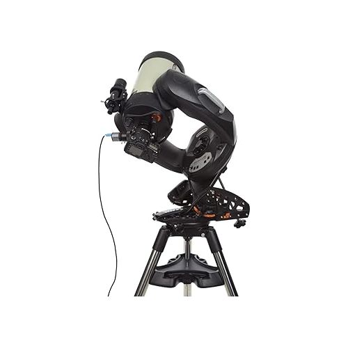 셀레스트론 Celestron CPC Deluxe 800 HD 8-inch CPC SCT Telescope