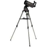 Celestron - NexStar 127SLT Computerized Telescope - Compact and Portable - Maksutov-Cassegrain Optical Design - SkyAlign Technology - Computerized Hand Control - 127mm Aperture