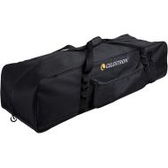 Celestron - 40” Telescope Bag - Storage & Carrying Case for Telescope, Mount, Tripod, and Accessories - Configurable, Padded Internal Walls - Bonus Padded Accessory Bag