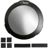 Celestron - EclipSmart Safe Solar Eclipse Telescope Filter - Meets ISO 12312-2:2015(E) Standards - Works with 8” Schmidt-Cassegrain/EdgeHD Telescopes - Observe Eclipses & Sunspots - Secure Fit