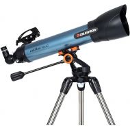 Celestron Inspire 100AZ Refractor Telescope