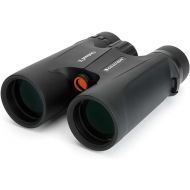 Celestron - Outland X 10x42 Binoculars - Waterproof & Fogproof Binoculars - Full-Size Binoculars for Adults with 10x Magnification - Multi-Coated Optics and BaK-4 Prisms - Protective Rubber Armoring