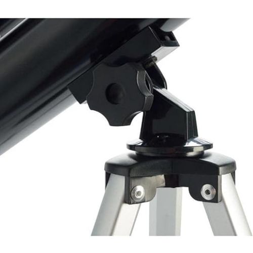 셀레스트론 Celestron - PowerSeeker 50AZ Telescope - Manual Alt-Azimuth Telescope for Beginners - Compact and Portable - Bonus Astronomy Software Package - 50mm Aperture